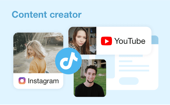 Compartilhe seu link em canais como YouTube, Instagram, TikTok, Discord, newsletters ou blogs focados em criação musical, produção de beats, entretenimento e produção de conteúdo.
