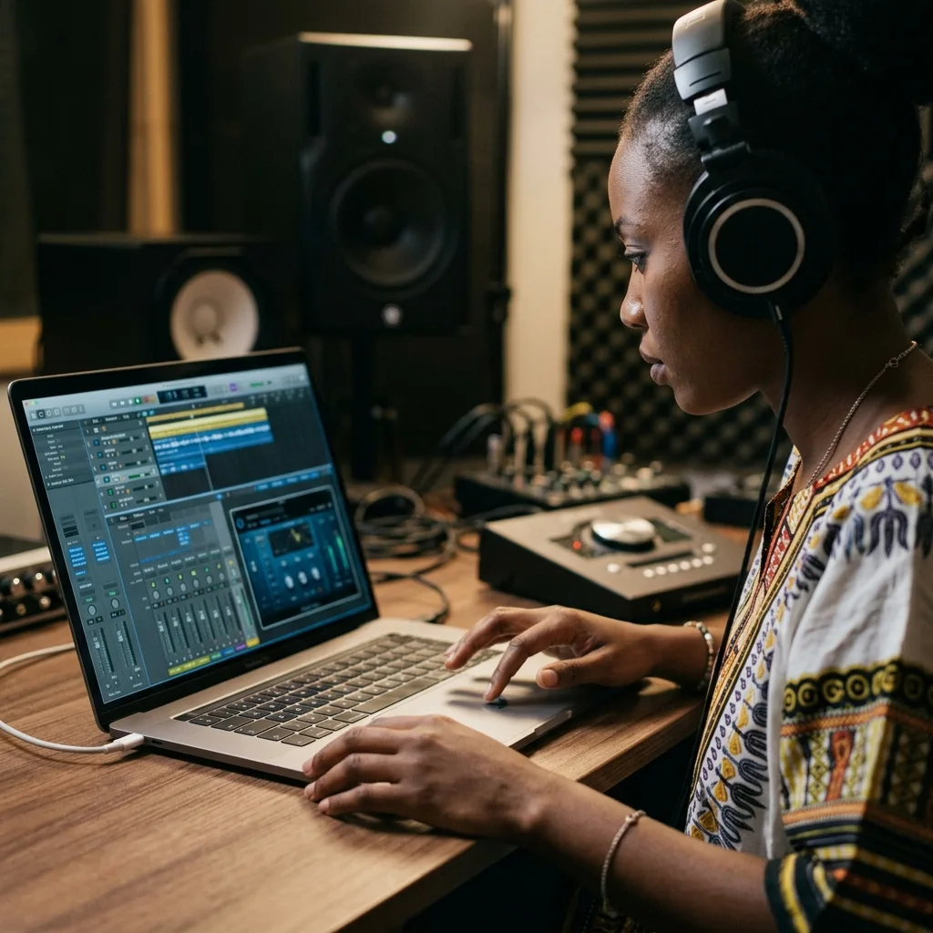 Producers DJs And Remixers