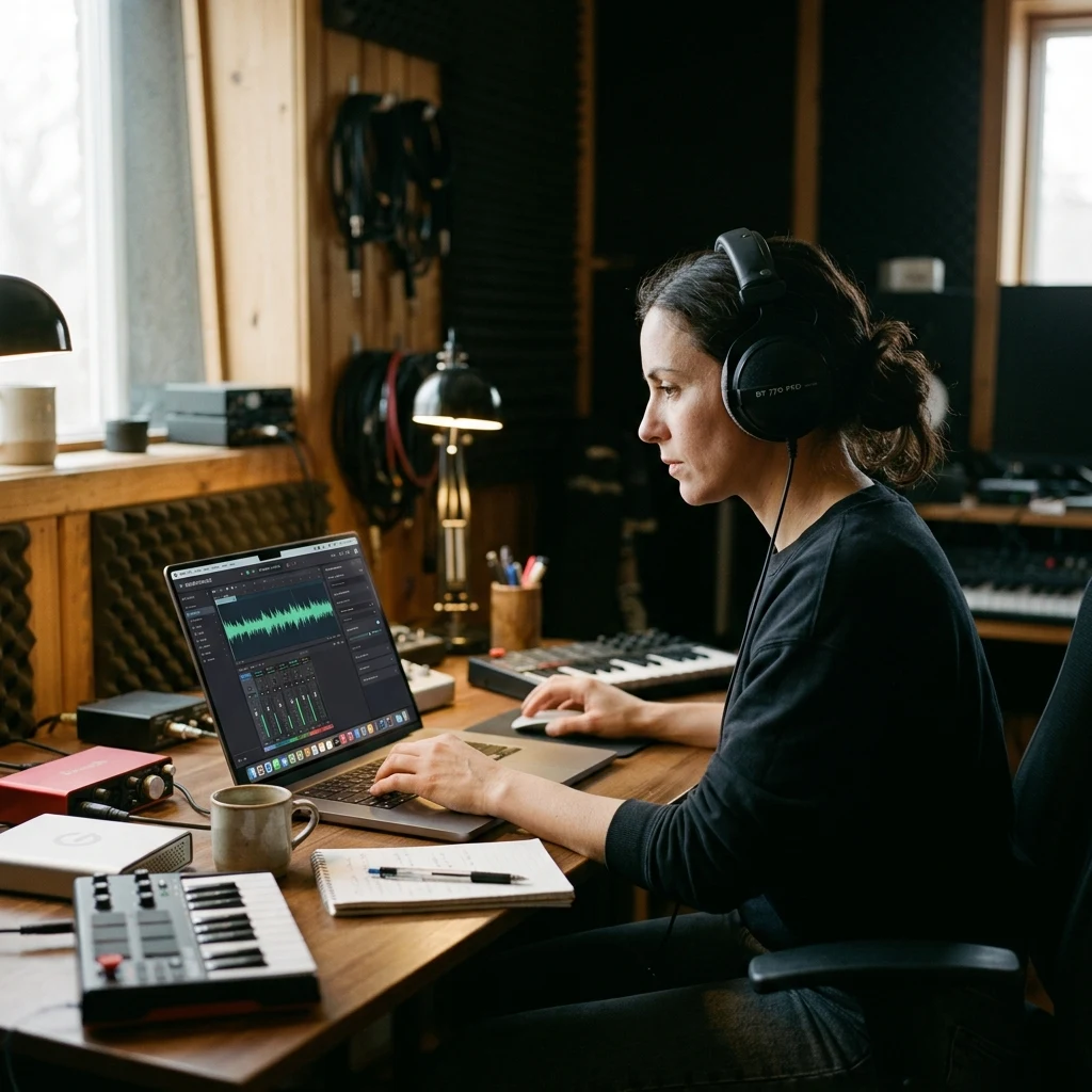 映画とポッドキャストのプロデューサー