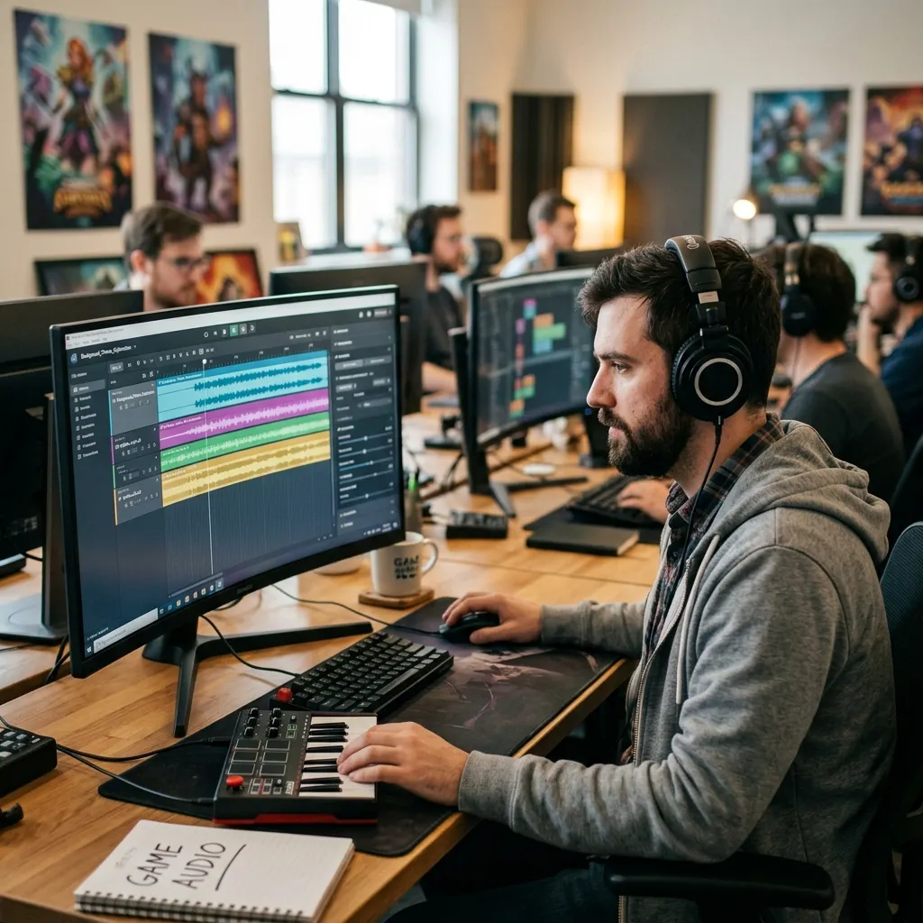 ゲームとアプリの開発者