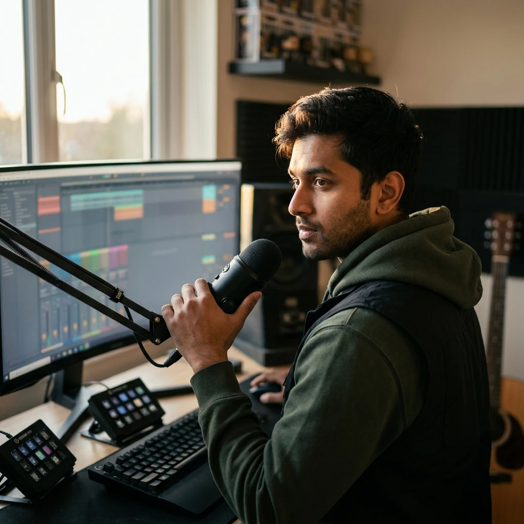 コンテンツクリエイターとストリーマー