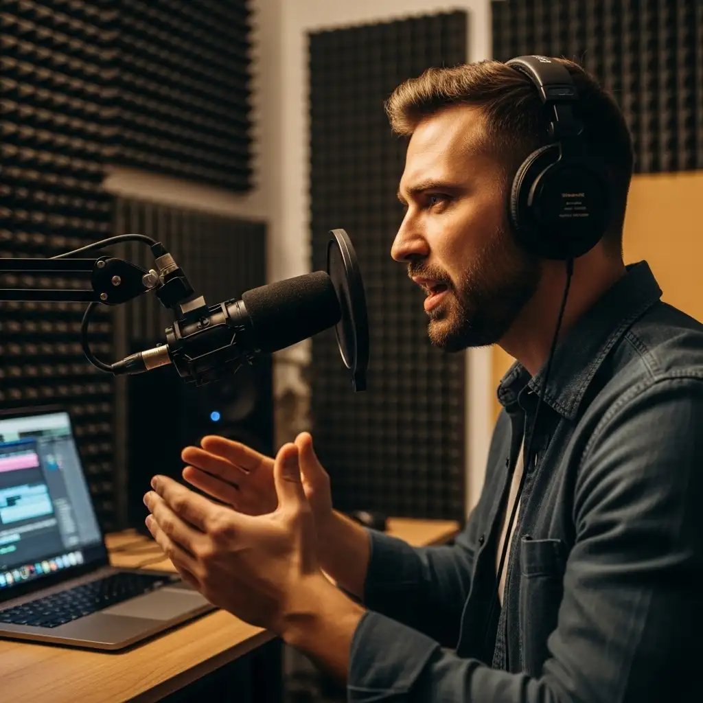 Podcaster & Streamer