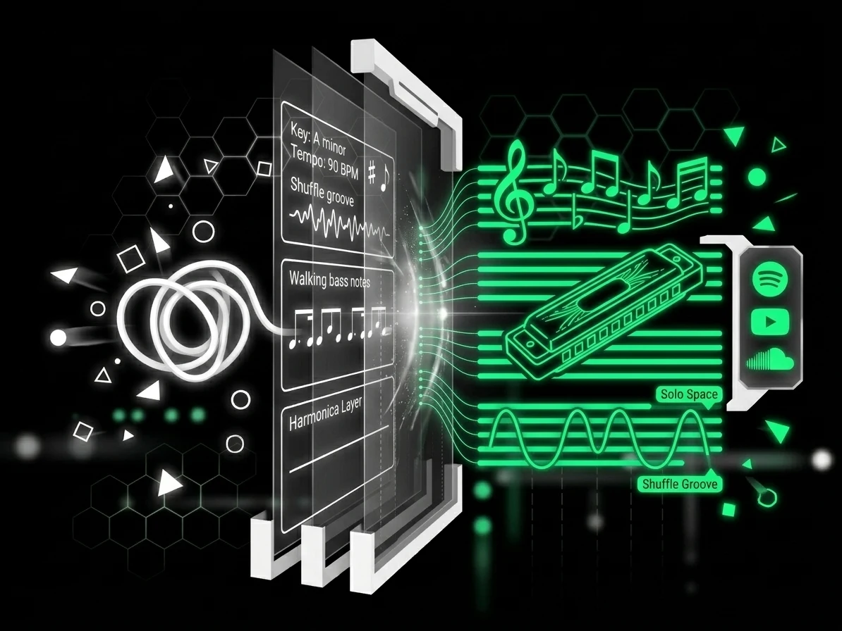 Backing tracks pour une vraie pratique