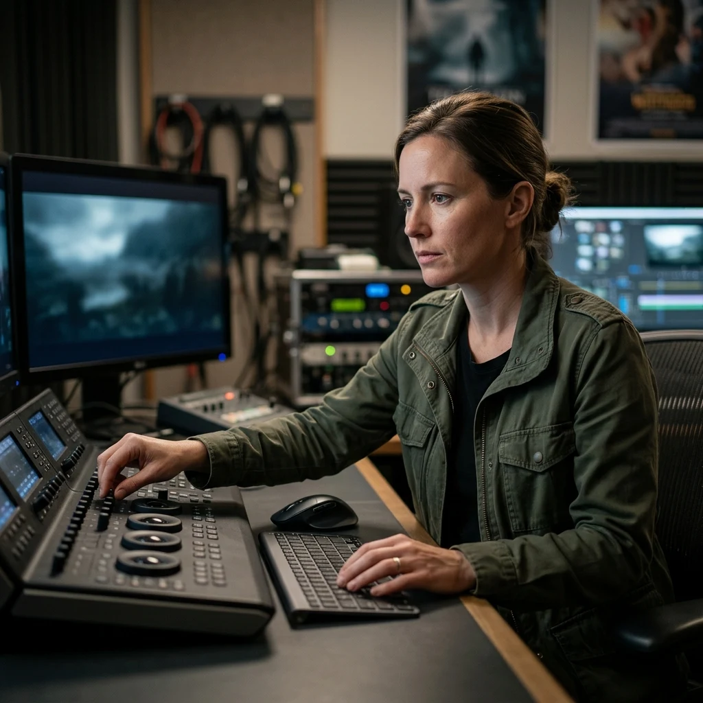 Créateurs vidéo et film