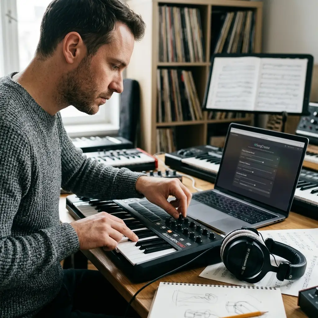 Compositeurs et songwriters