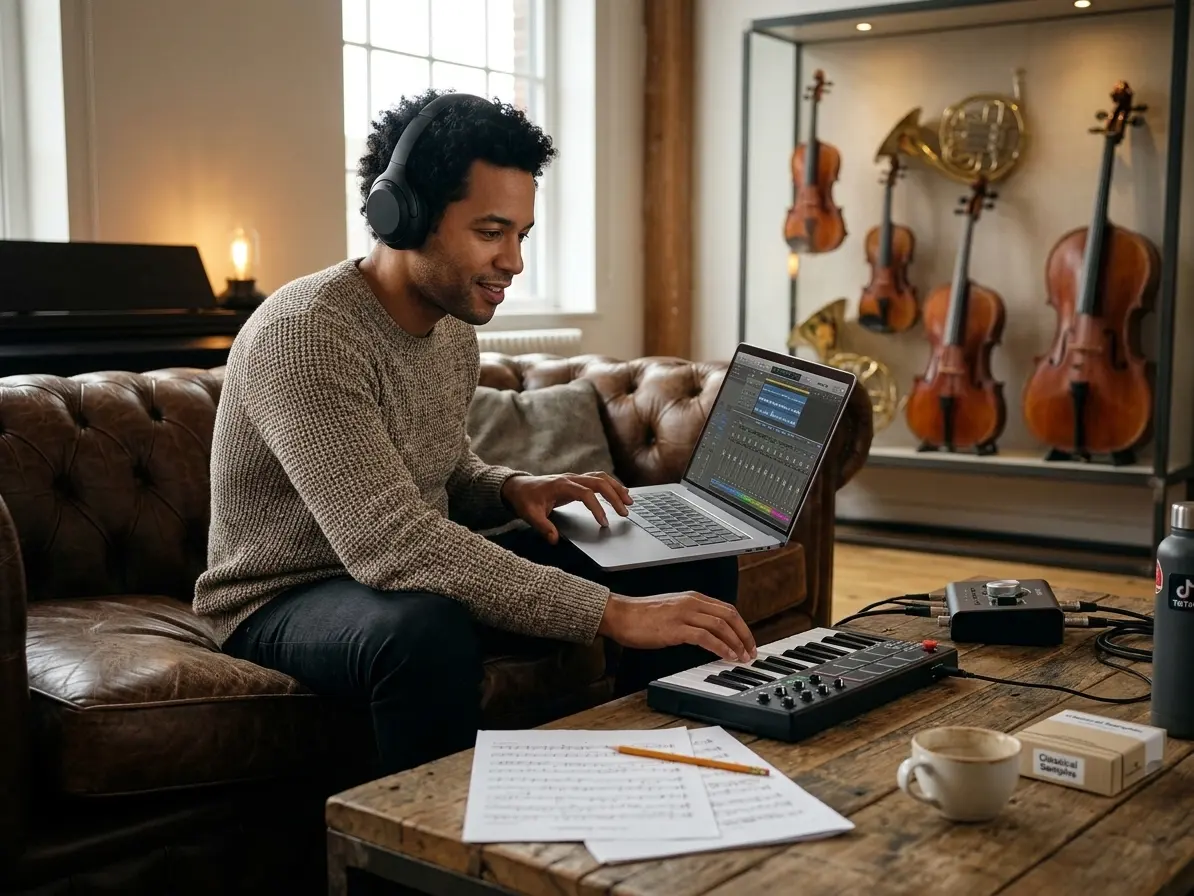 Gardez une orchestration précise