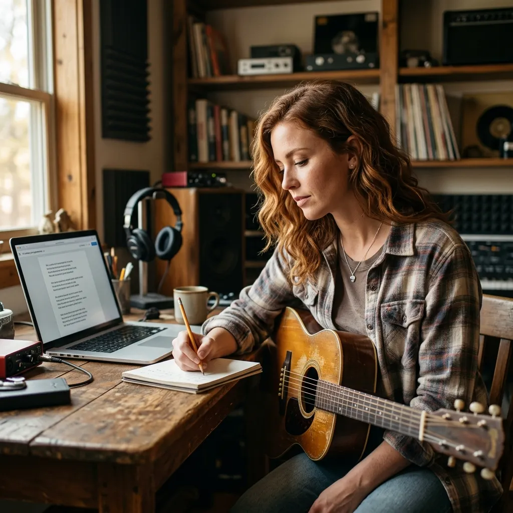 Artistes country indépendants