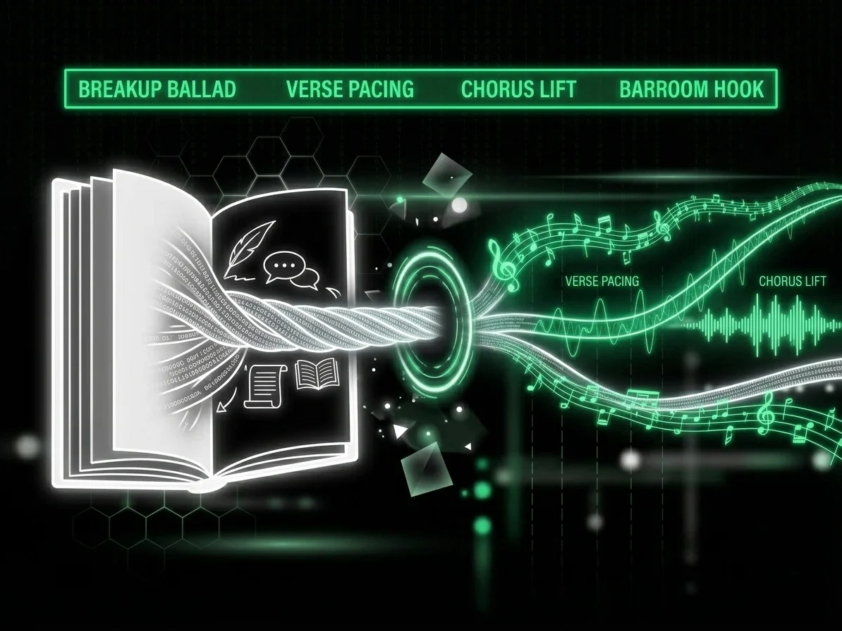 你的乡村歌曲依然有故事