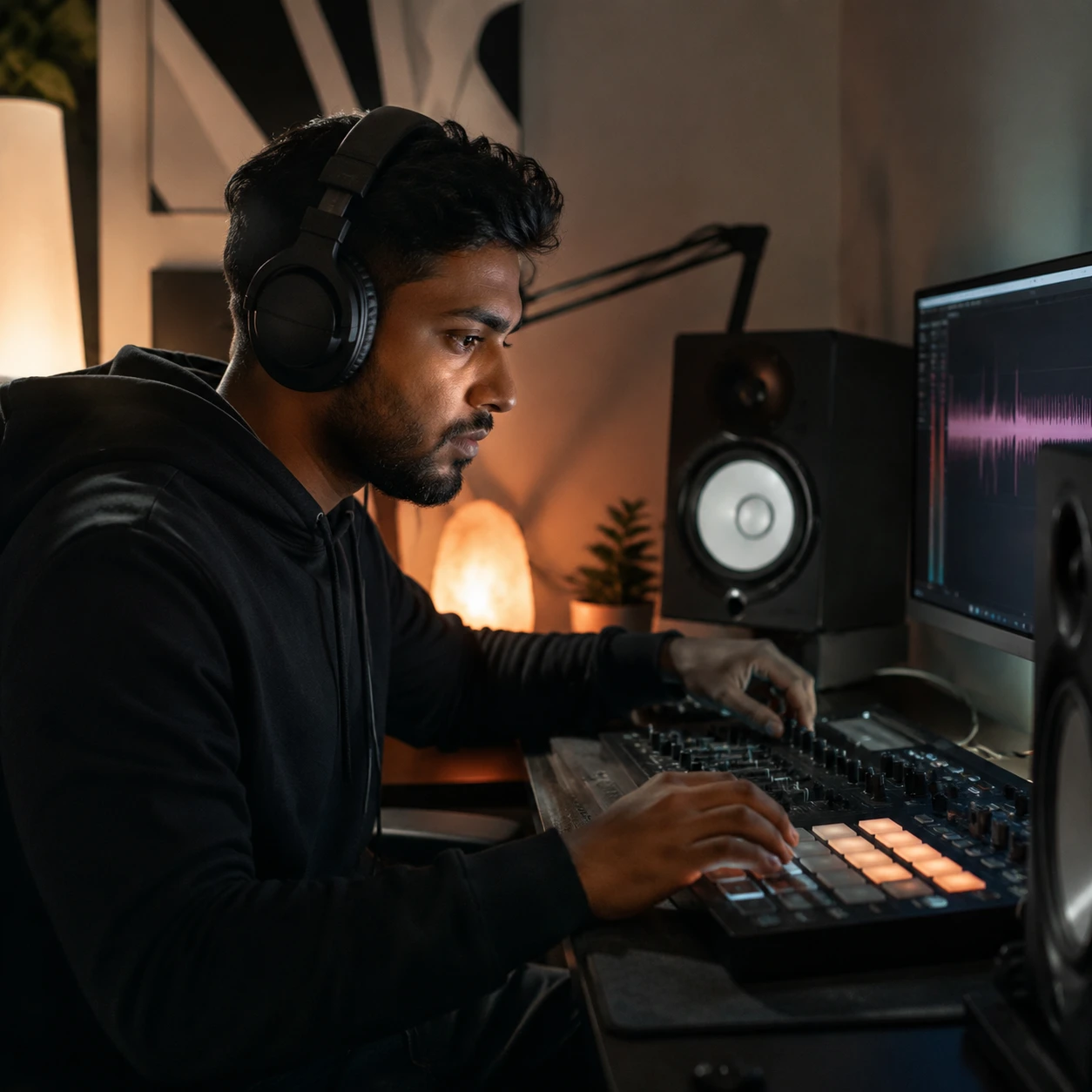 Music Producers