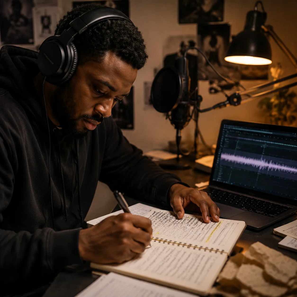 Rap Battle Writers