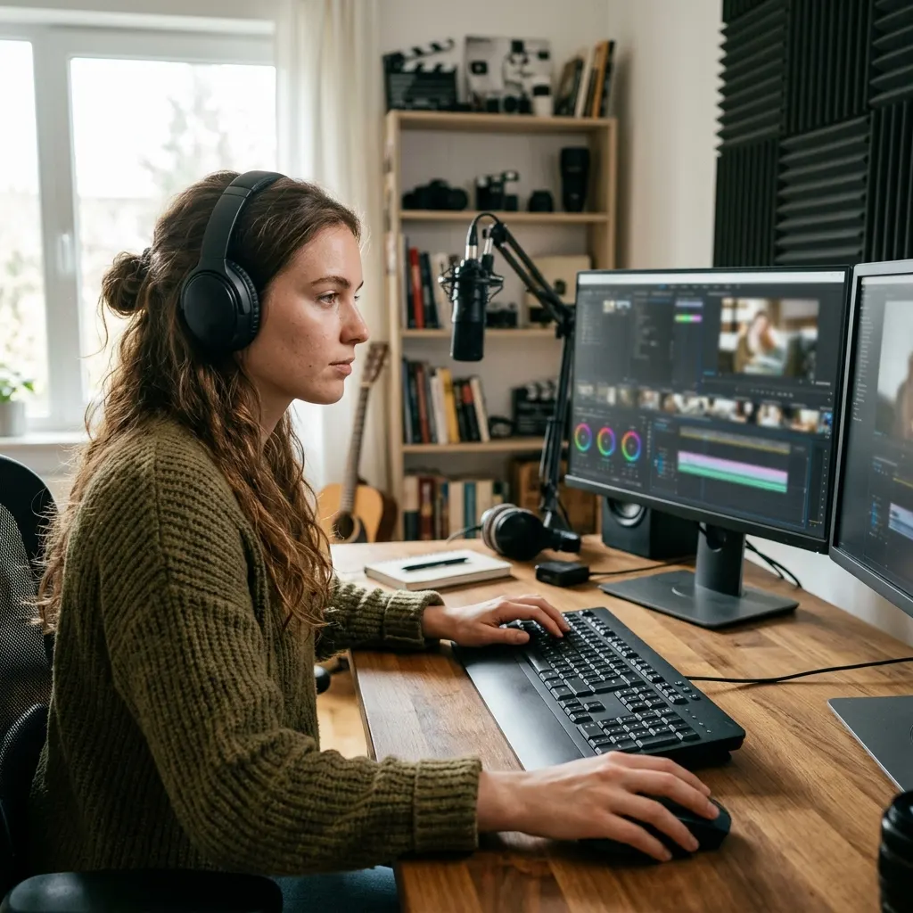 コンテンツクリエイター