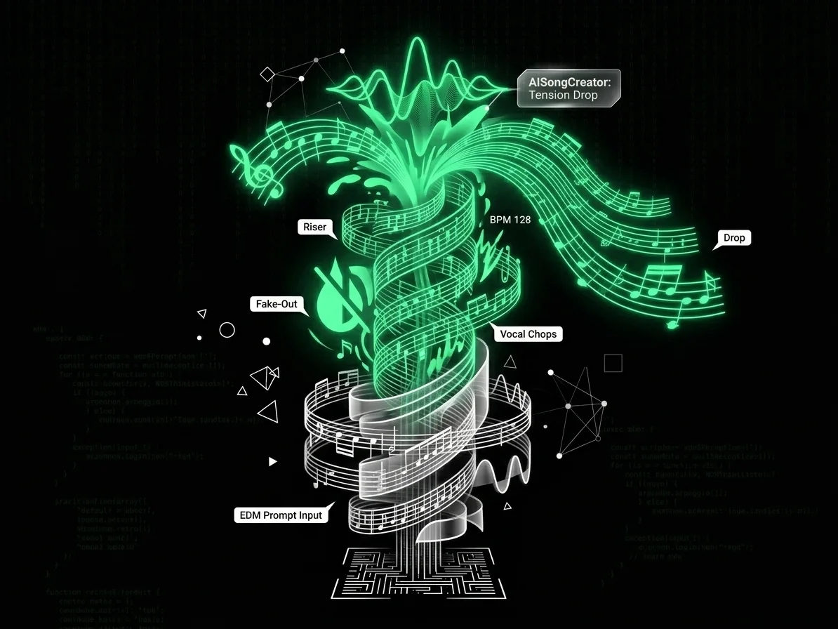 Drop に本物の緊張感を積み上げられる