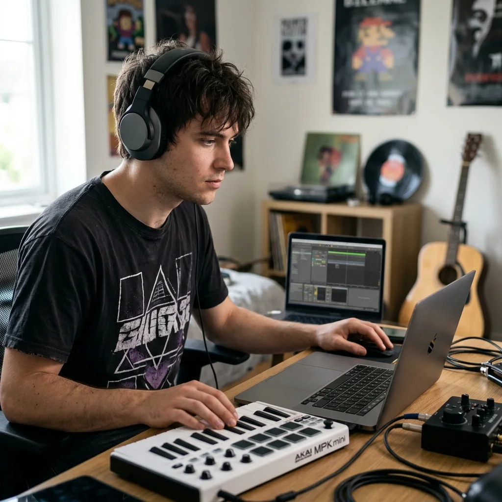 FNF 粉丝和音乐实验者