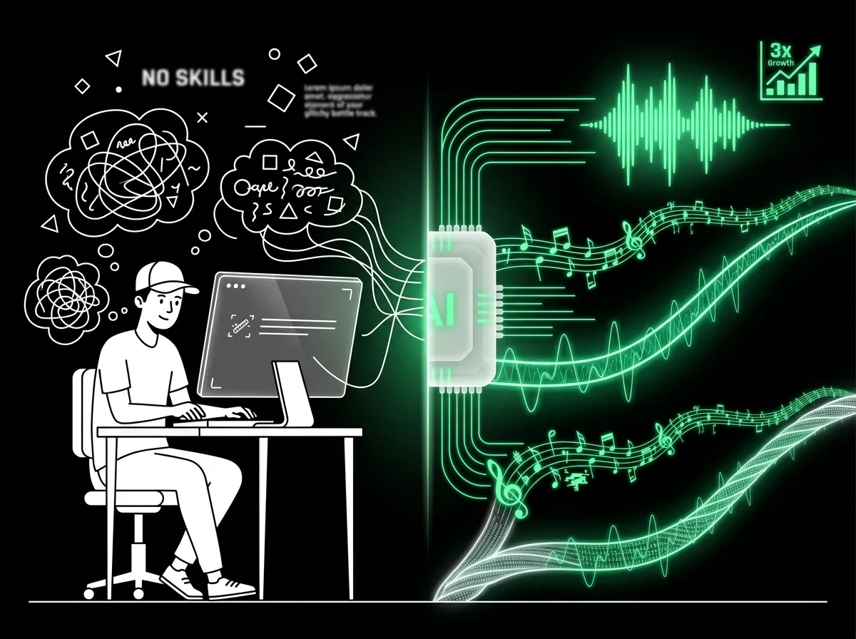 真的不需要任何技能