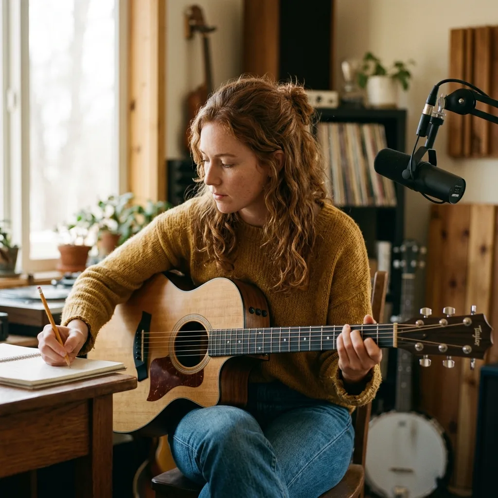 Independent Folk Musicians