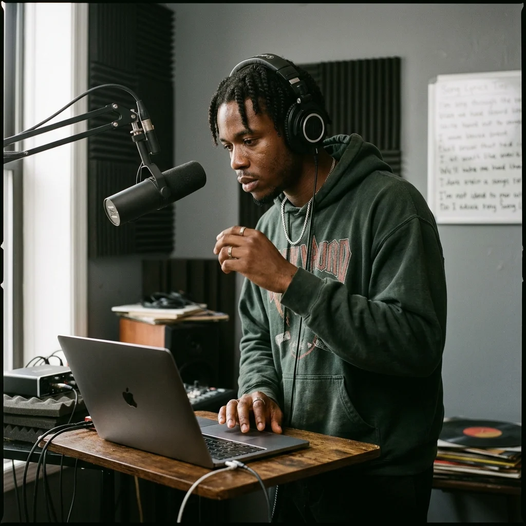 Beginner Rappers