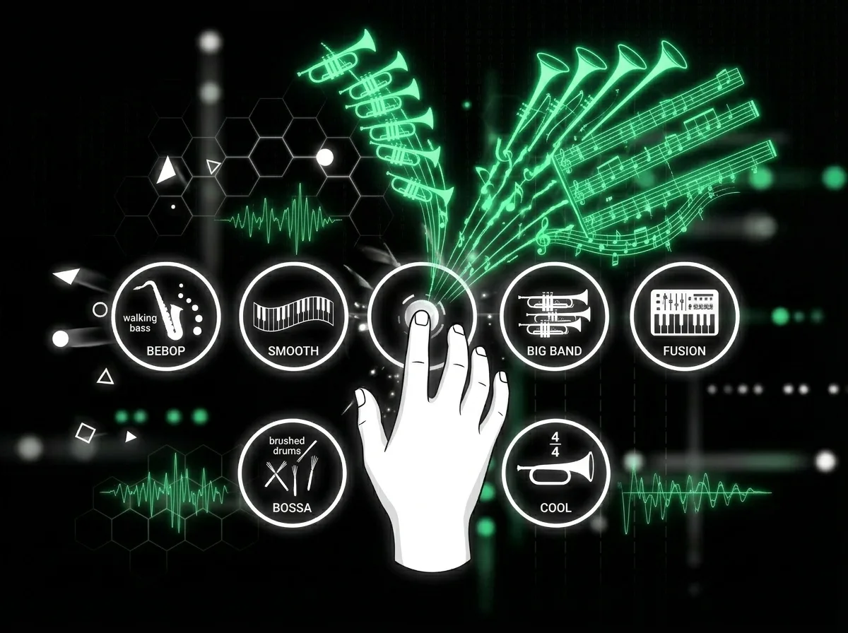 Every Jazz Subgenre Sounds Like Itself