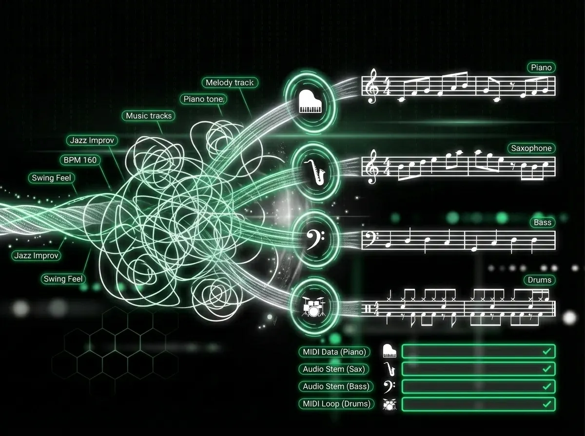 Export Individual Stems for Your DAW