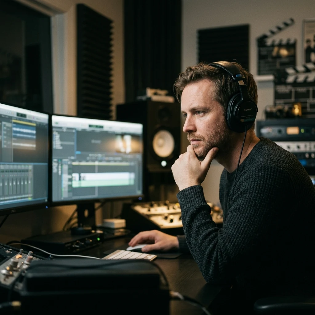 Filmmakers and Game Producers