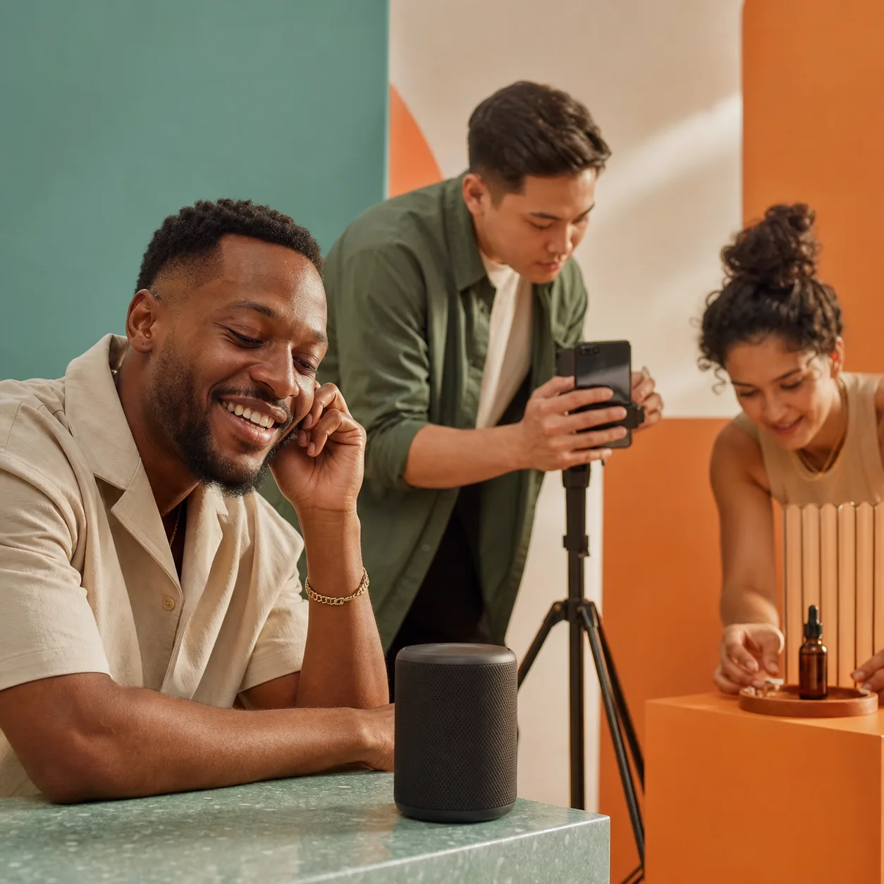 Marketing and Social Content Teams