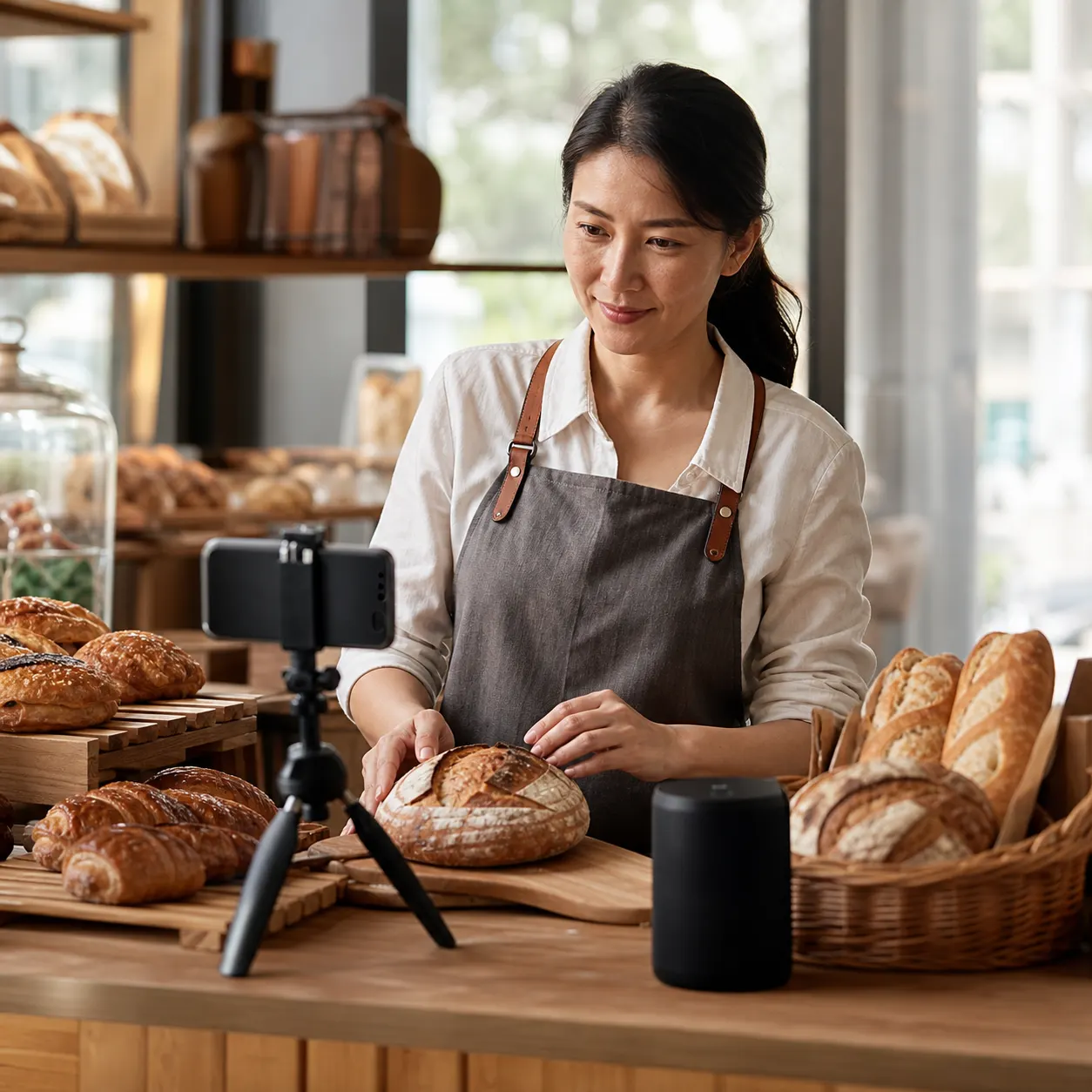 Small Businesses and Local Brands