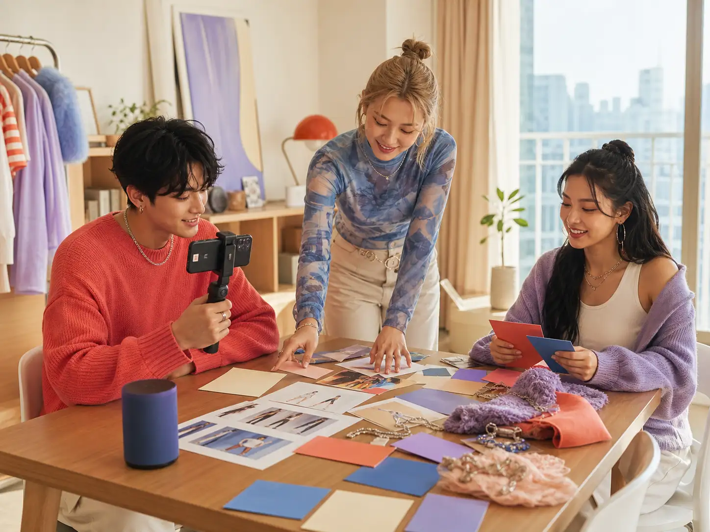 Créez une maquette K-Pop pour un vrai projet