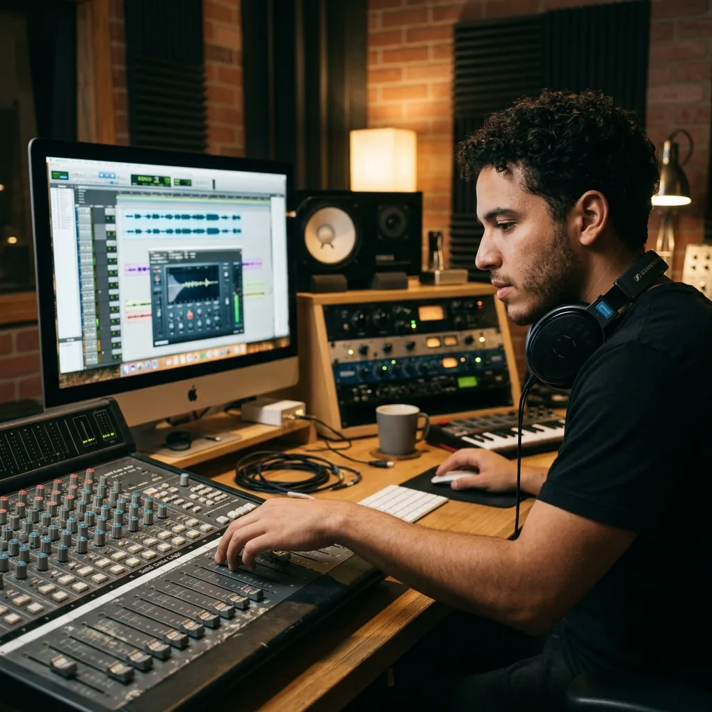 Producers DJs And Remixers