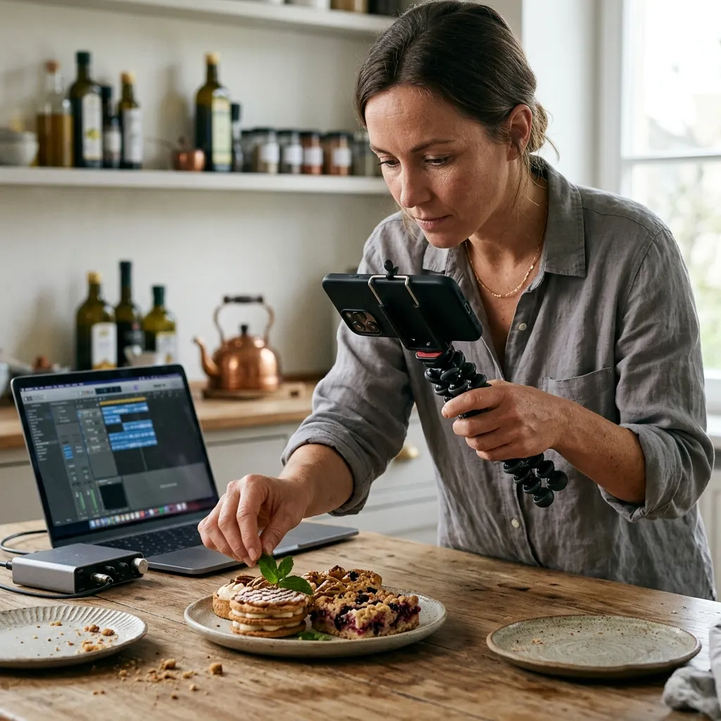 Criadores de vídeos curtos