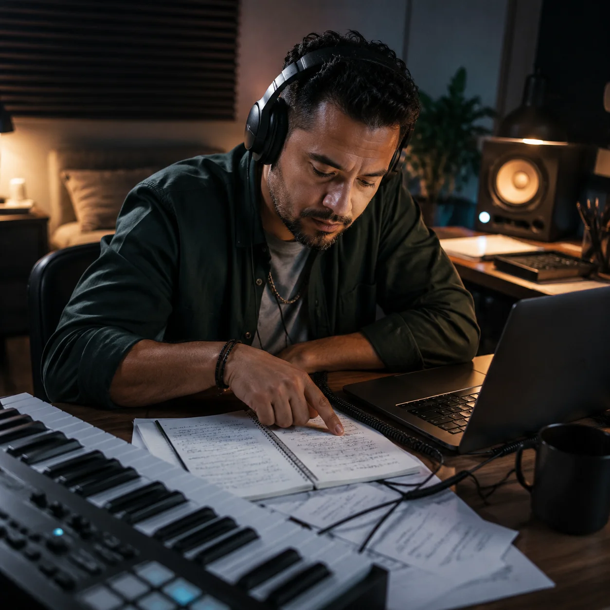Producers and Demo Makers