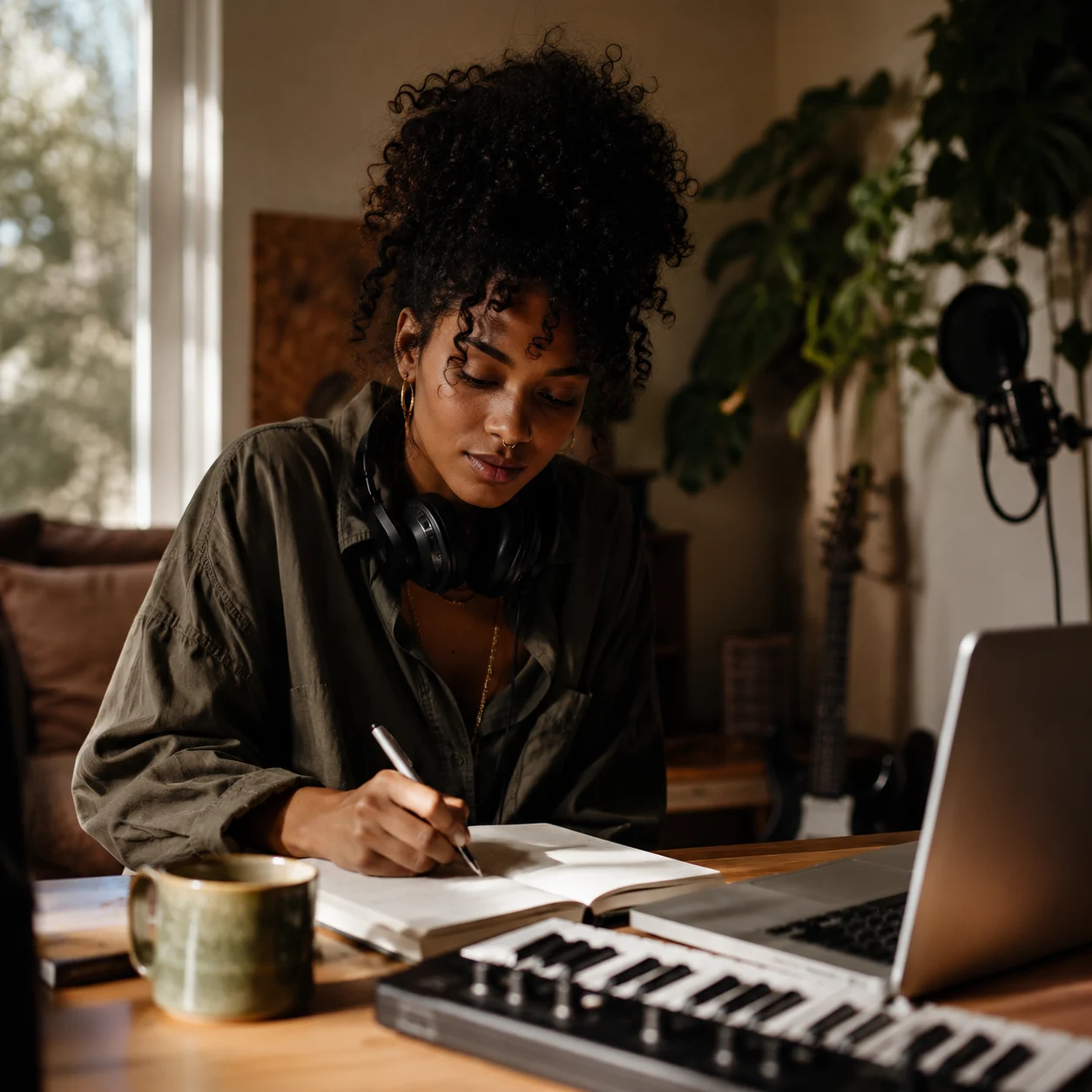 Songwriters and Artists