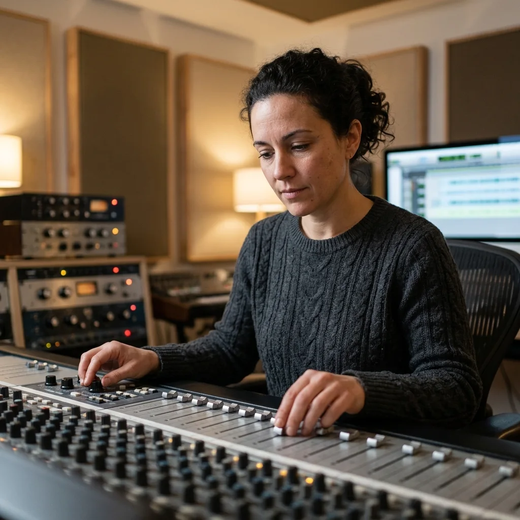 Selos e Estúdios Pequenos