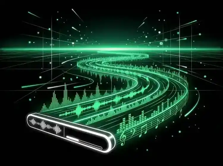 Turn Prompts & Lyrics into Songs