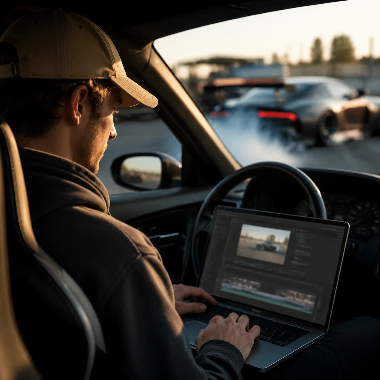 Drift Edit Creators