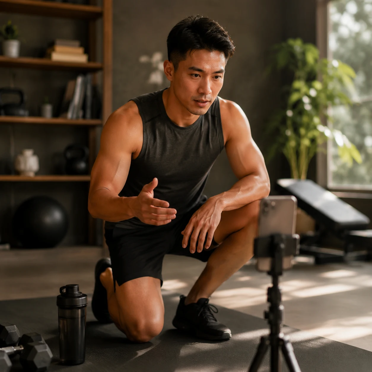 Fitness and Sports Creators