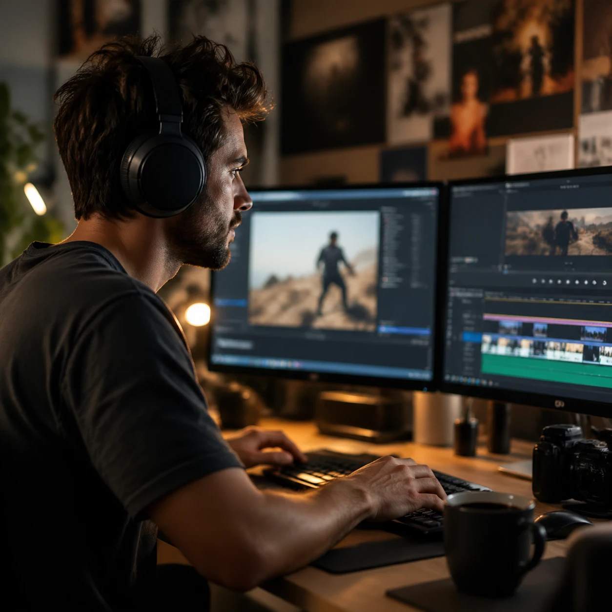 Content Creators & Video Editors