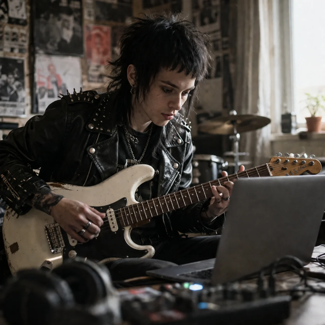 Independent Punk Musicians