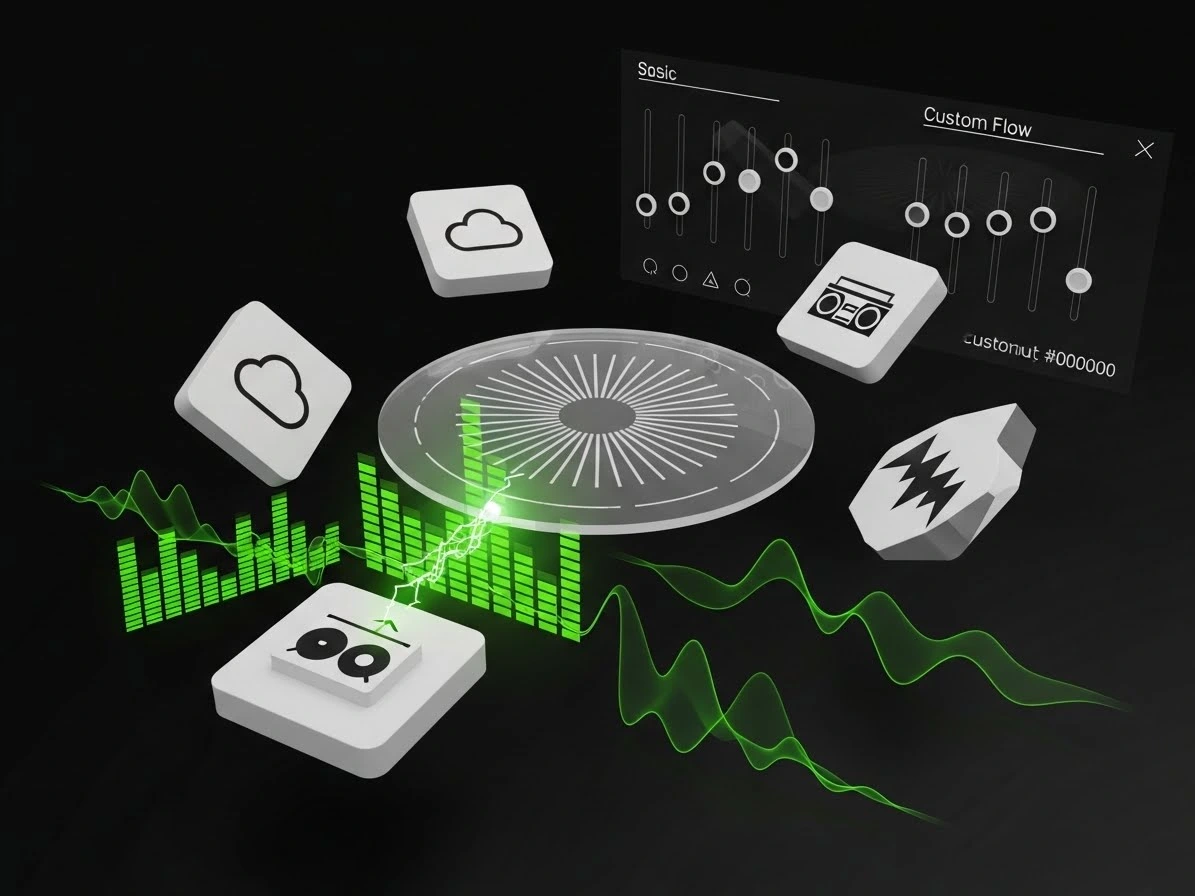 10+ Rap Styles Supported