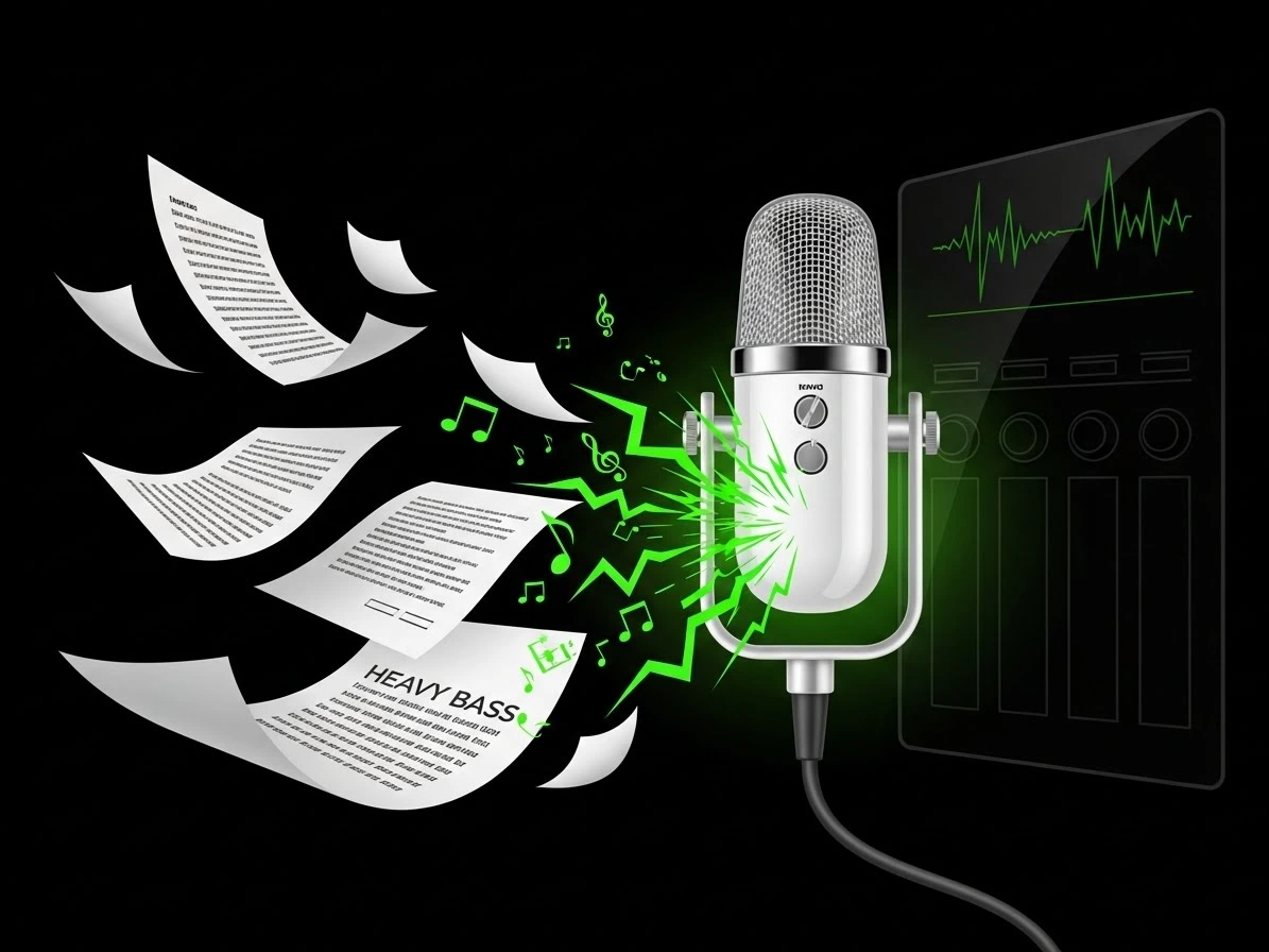 AI Lyrics + Vocals + Beats