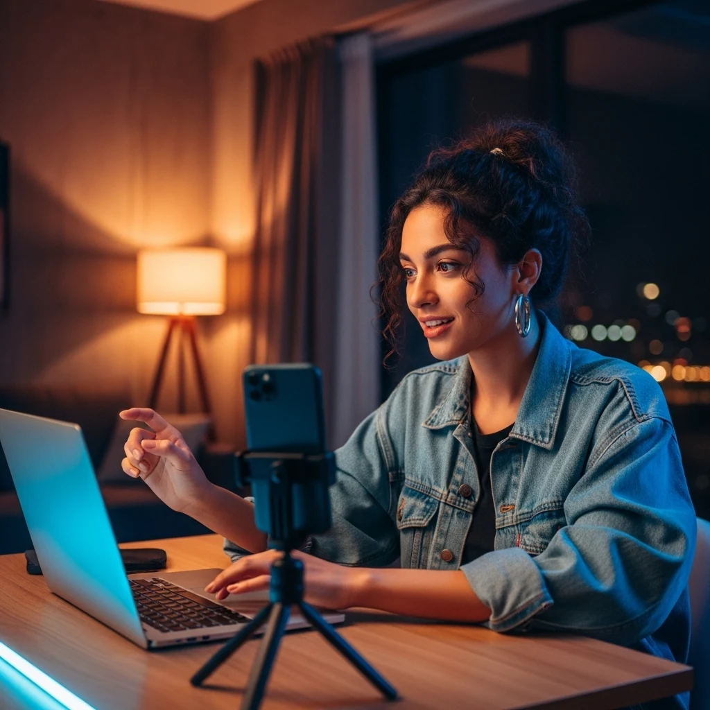 Short-Form Content Creators