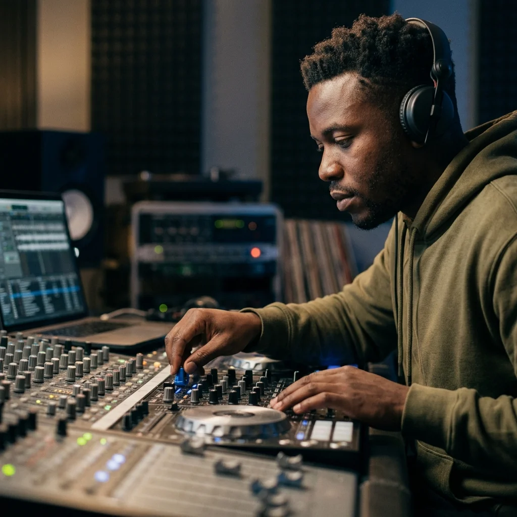 Producers DJs And Remixers