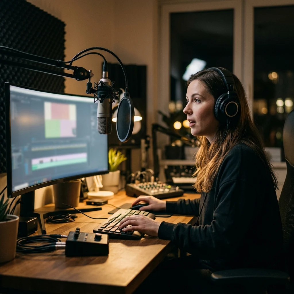 Creadores de Contenido