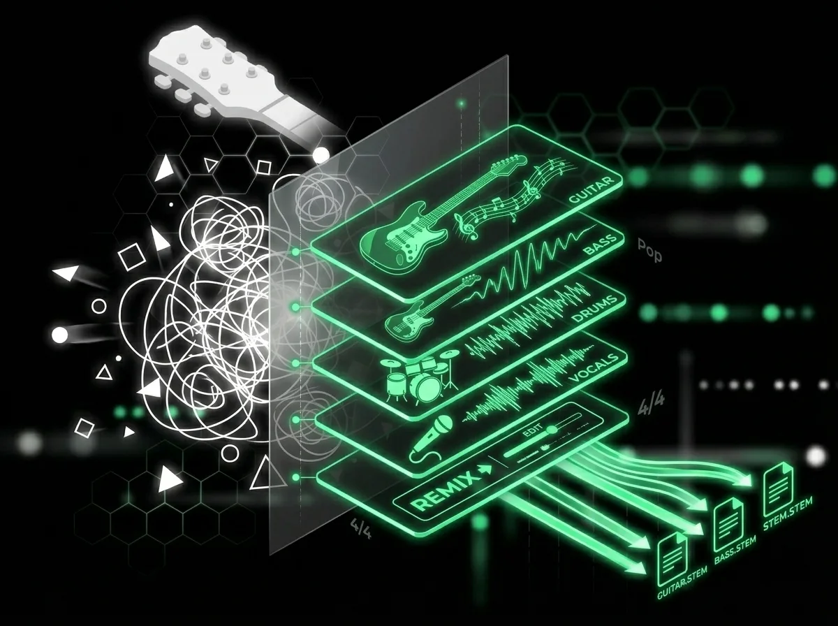 Exporta Stems, No Solo la Mezcla Final