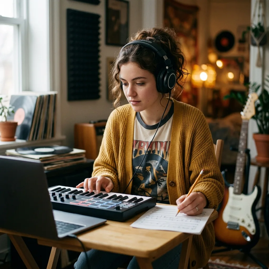 Fans del Rock y Principiantes