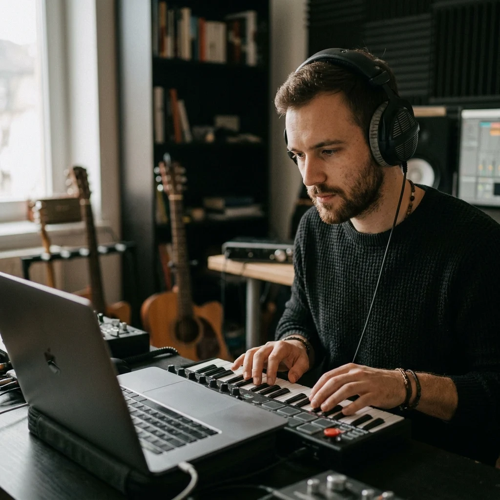 Músicos Independientes