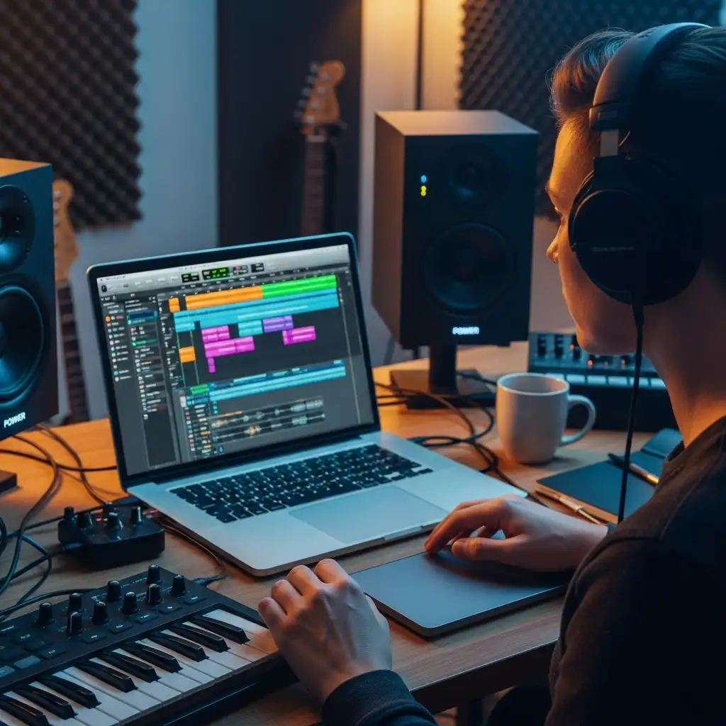 Music Producers & Beatmakers