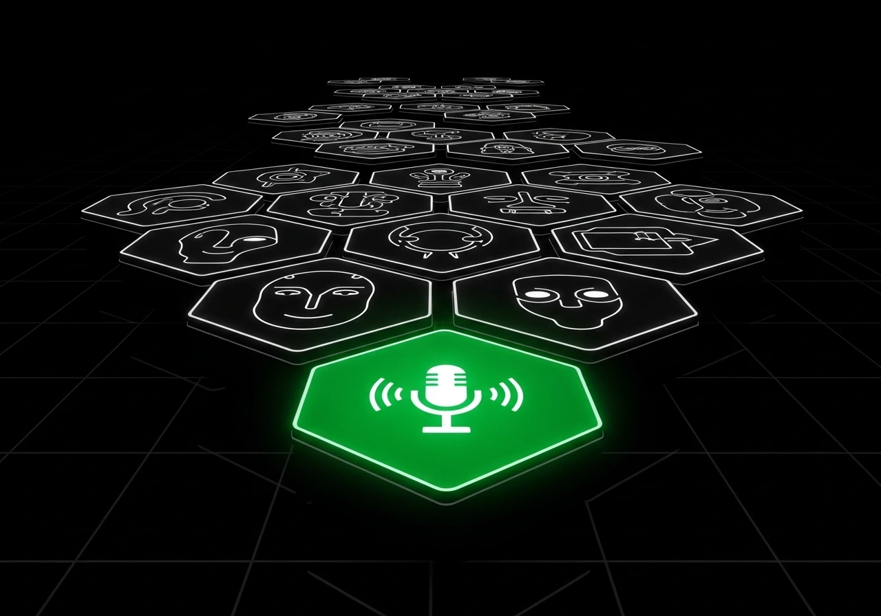 Pick Your Perfect Voice