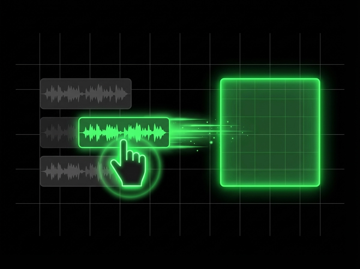 Create Backing Tracks