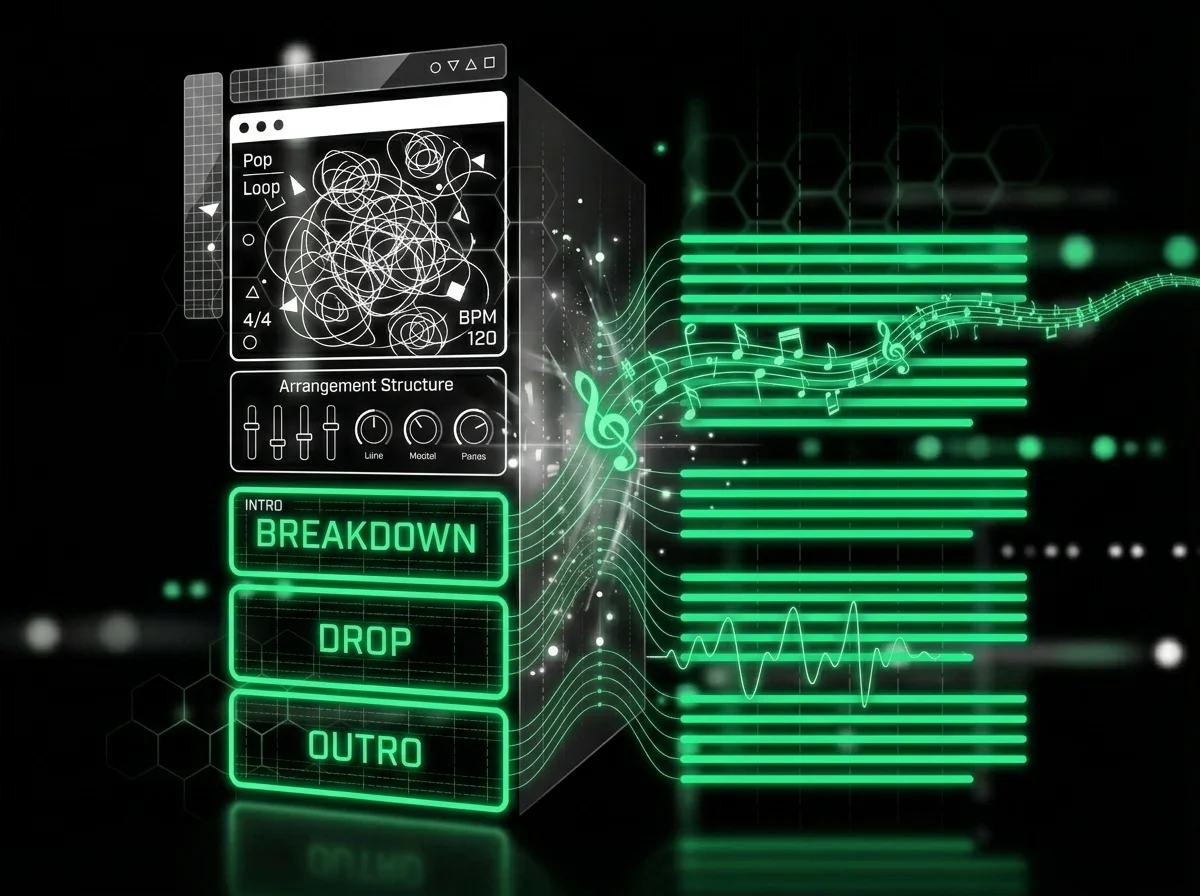 Sofortige Arrangement-Kontrolle