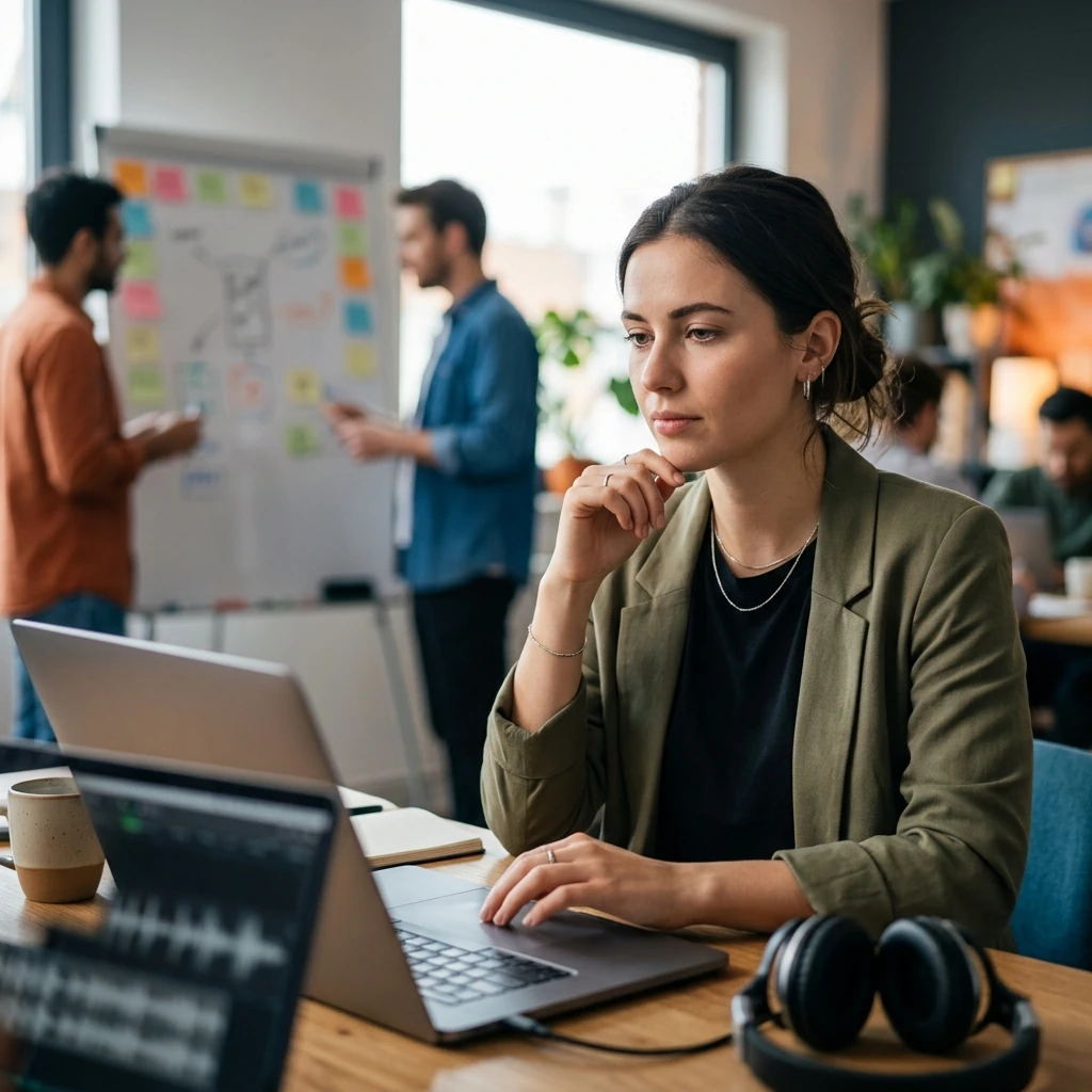 Marketing and Brand Teams