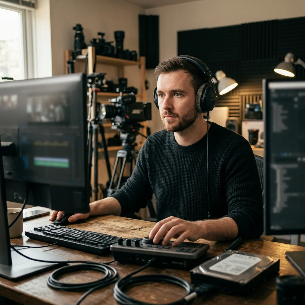 Criadores de vídeo e streamers